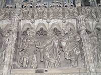 Chartres, Cathedrale, Choeur, Sculpture (6)